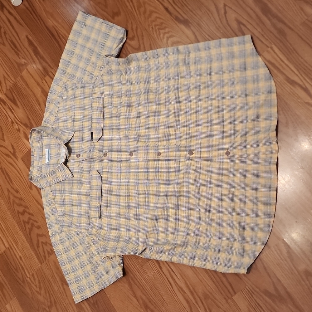 Columbia sportswear shirt xl
